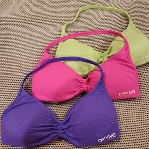 Dfyne Impact Strappy Bra Bundle